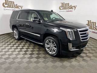 2020 Cadillac Escalade Premium Luxury