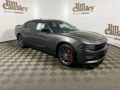 2018 Dodge Charger GT