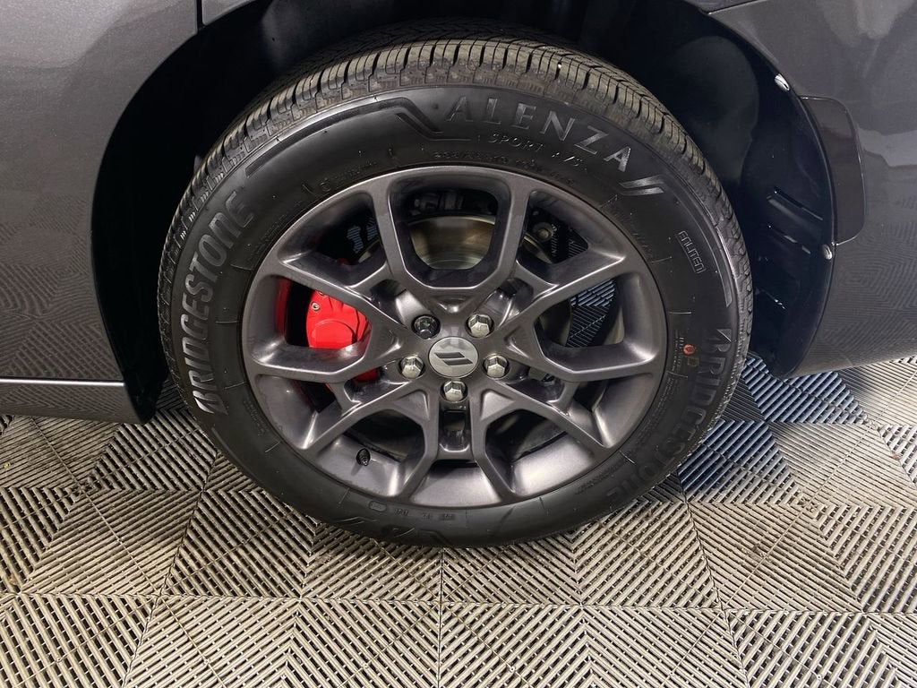 2018 Dodge Charger GT
