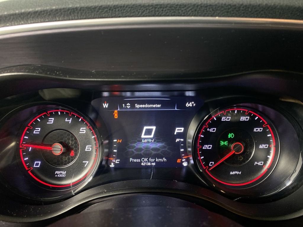 2018 Dodge Charger GT