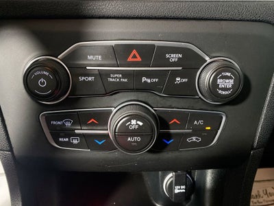 2018 Dodge Charger GT