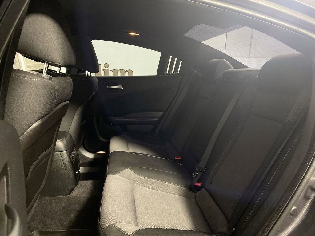 2018 Dodge Charger GT