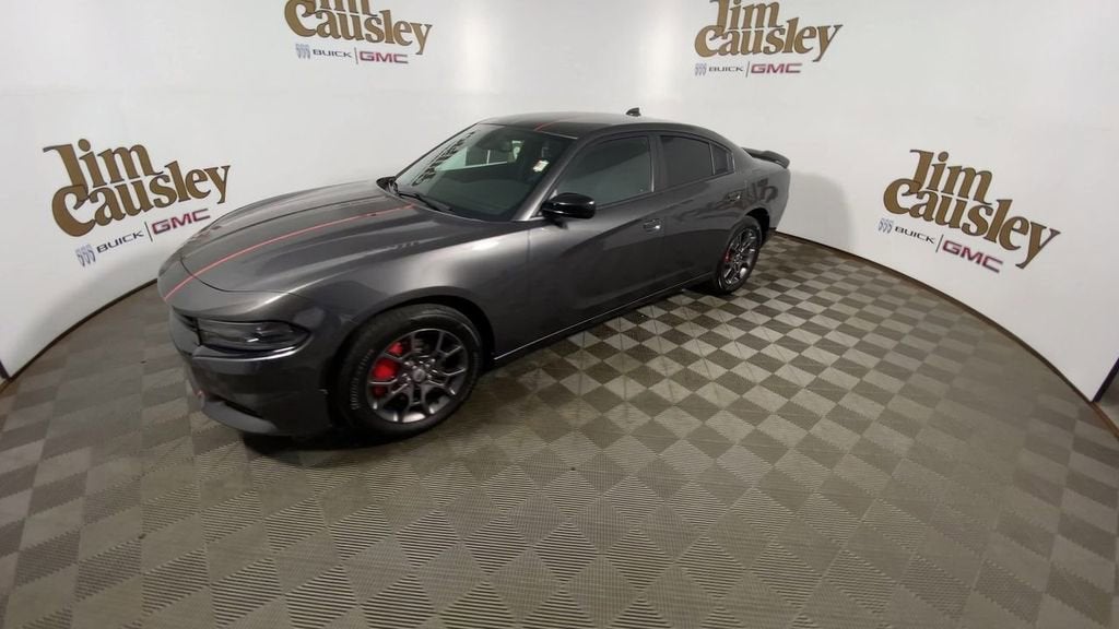2018 Dodge Charger GT
