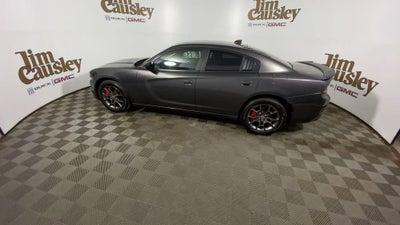 2018 Dodge Charger GT