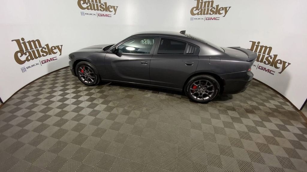 2018 Dodge Charger GT