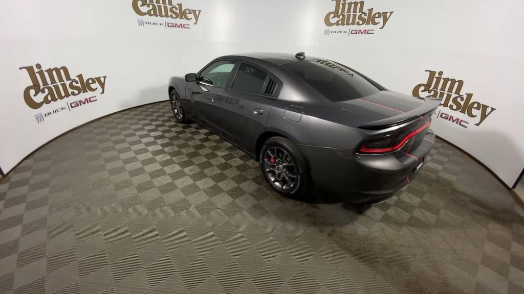 2018 Dodge Charger GT