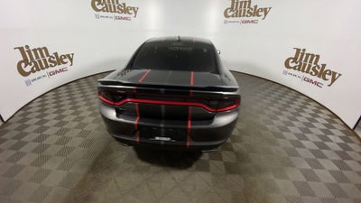 2018 Dodge Charger GT
