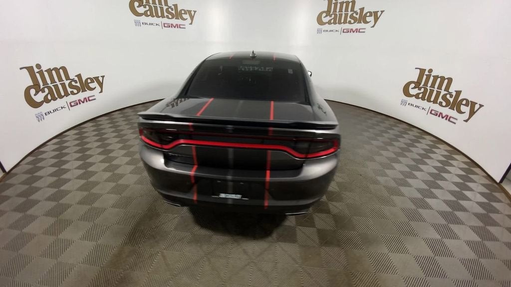 2018 Dodge Charger GT