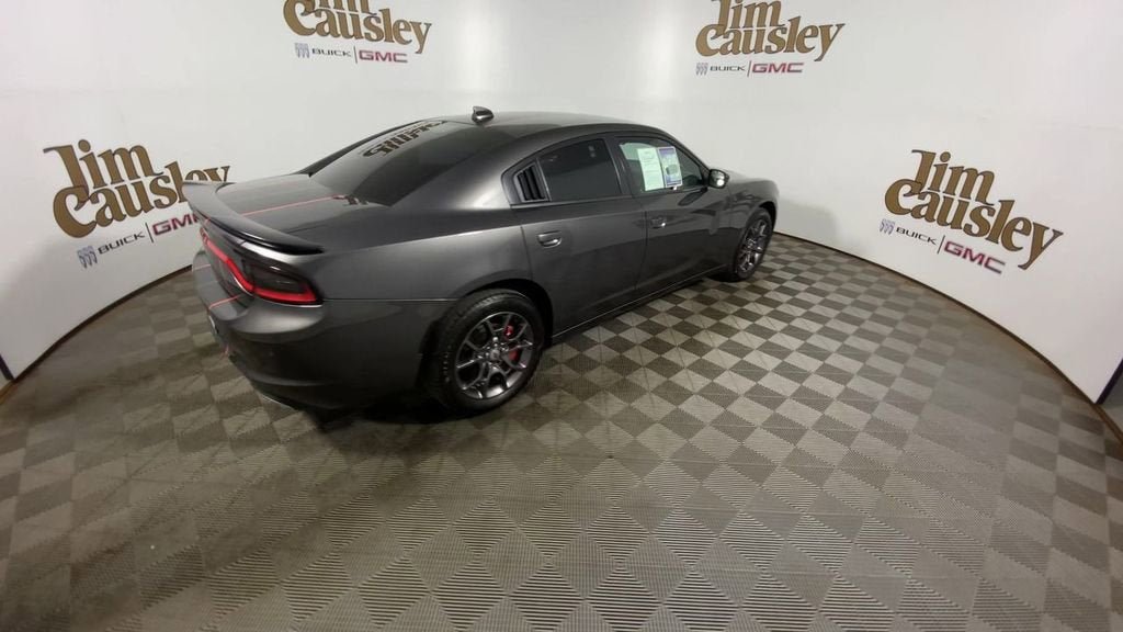2018 Dodge Charger GT