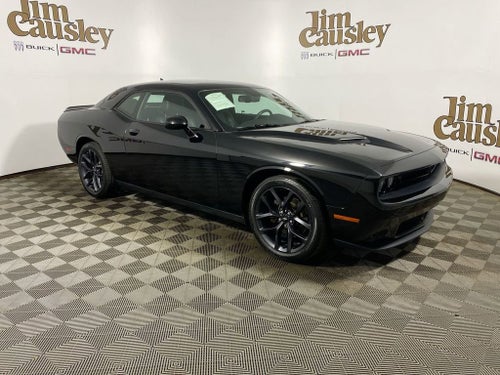 2019 Dodge Challenger SXT