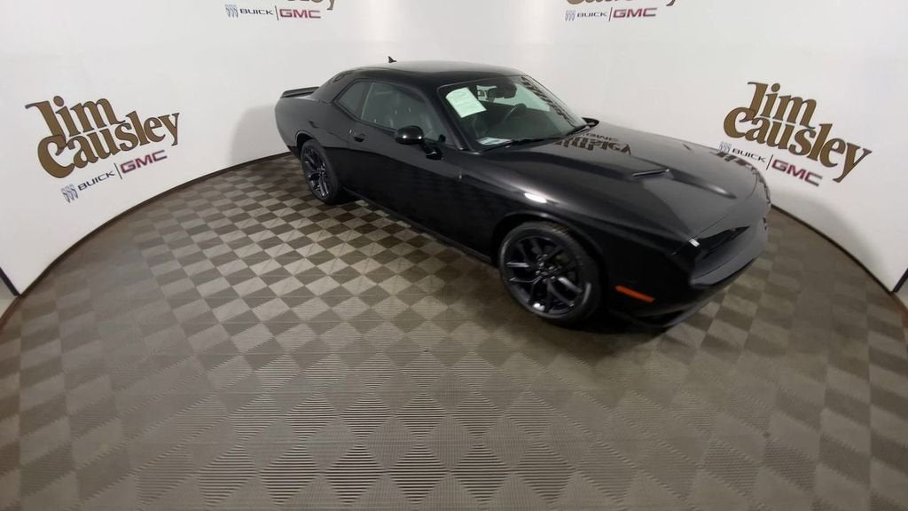 2019 Dodge Challenger SXT