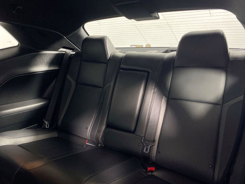 2019 Dodge Challenger SXT
