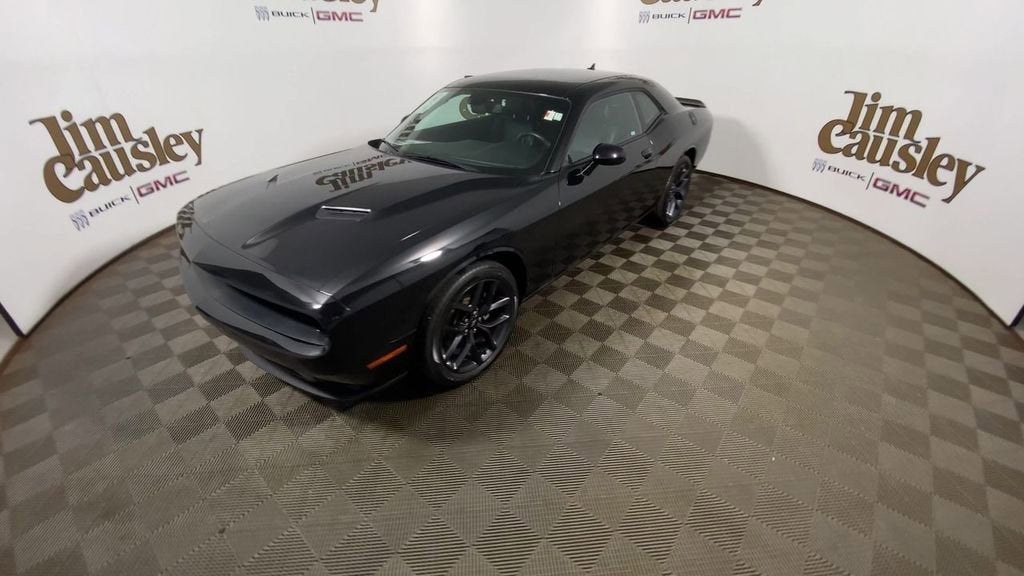 2019 Dodge Challenger SXT