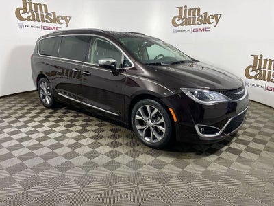 2019 Chrysler Pacifica Limited