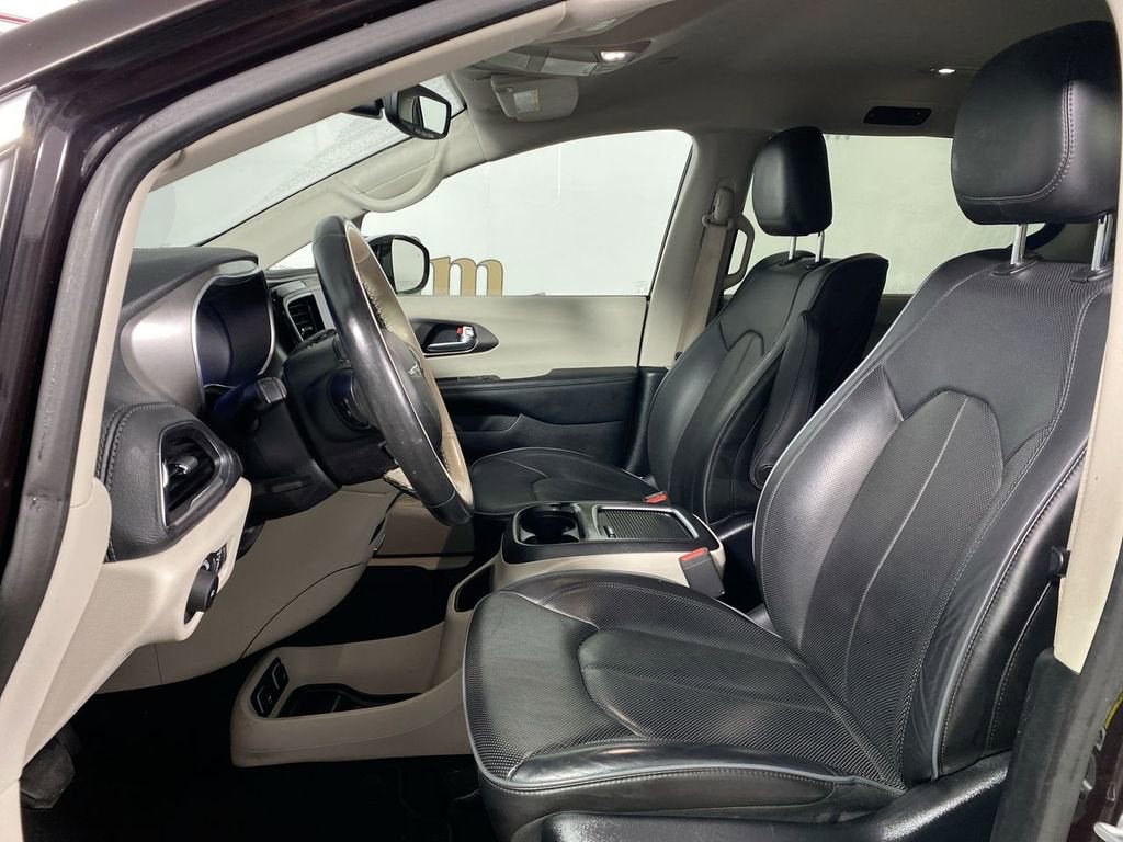 2019 Chrysler Pacifica Limited