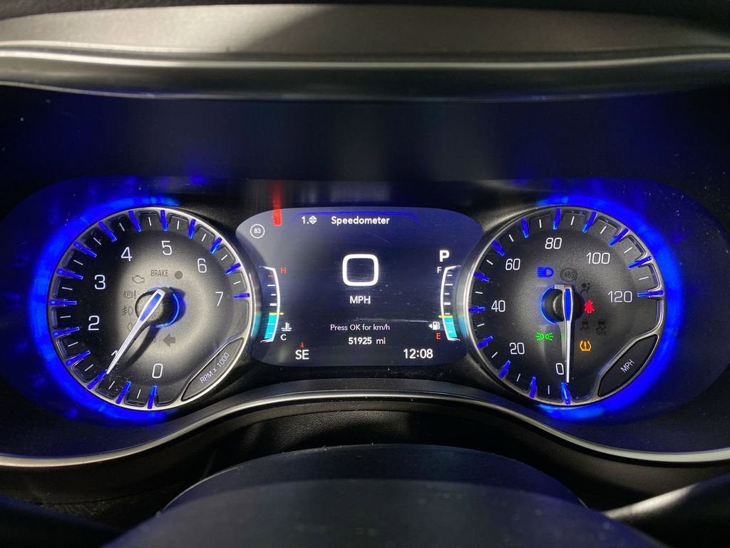 2019 Chrysler Pacifica Limited