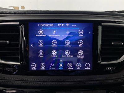 2019 Chrysler Pacifica Limited