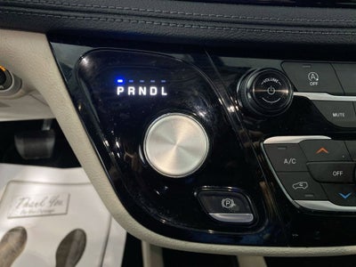 2019 Chrysler Pacifica Limited