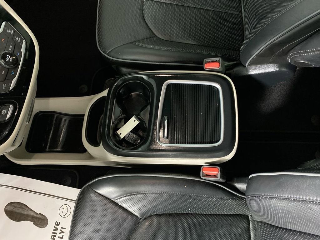 2019 Chrysler Pacifica Limited