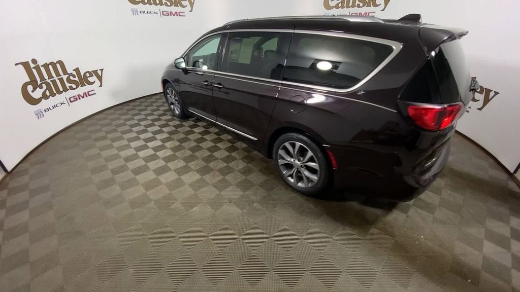 2019 Chrysler Pacifica Limited