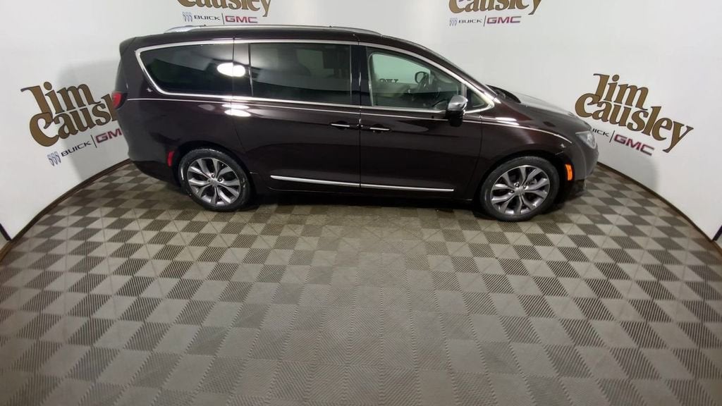 2019 Chrysler Pacifica Limited
