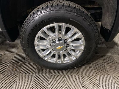 2022 Chevrolet Silverado 2500 HD High Country