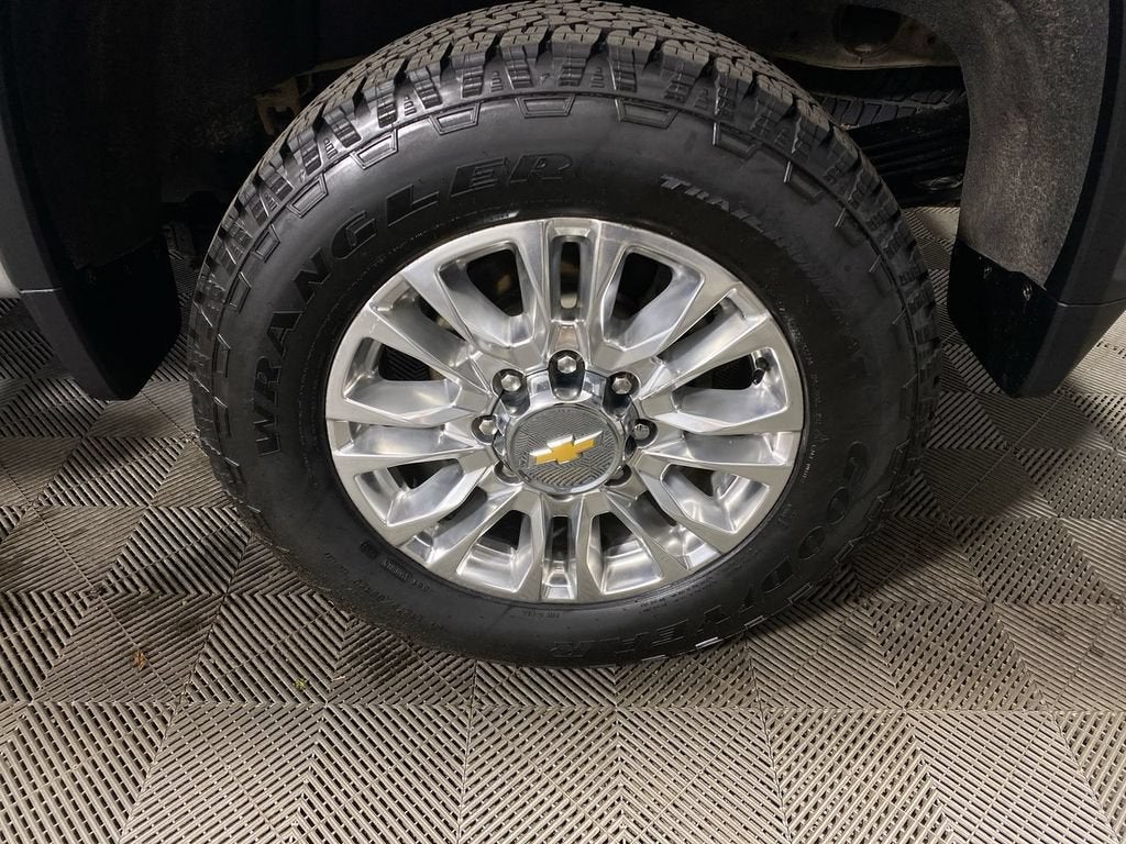 2022 Chevrolet Silverado 2500 HD High Country