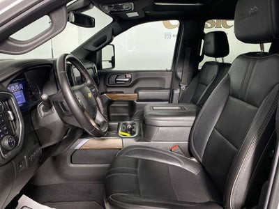 2022 Chevrolet Silverado 2500 HD High Country