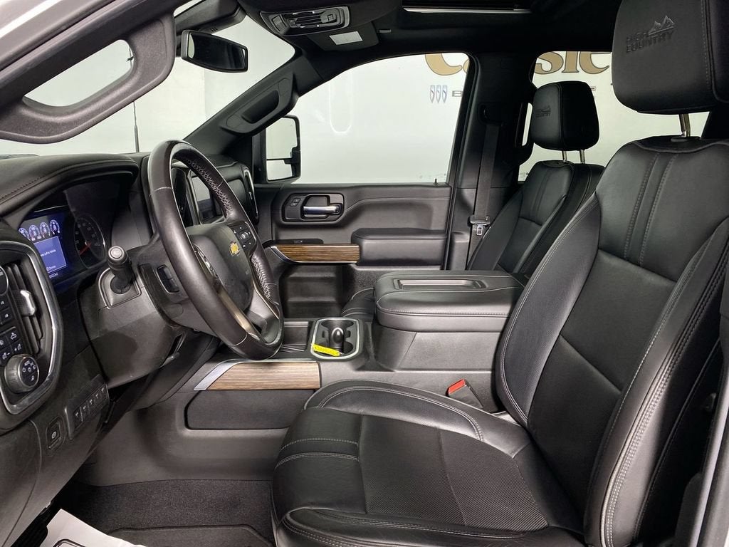 2022 Chevrolet Silverado 2500 HD High Country