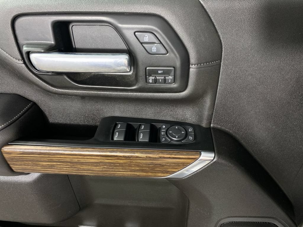 2022 Chevrolet Silverado 2500 HD High Country