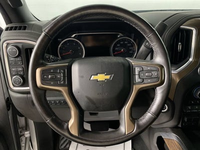 2022 Chevrolet Silverado 2500 HD High Country