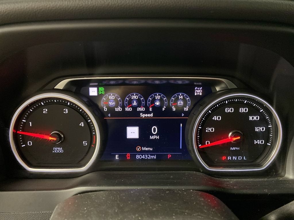 2022 Chevrolet Silverado 2500 HD High Country