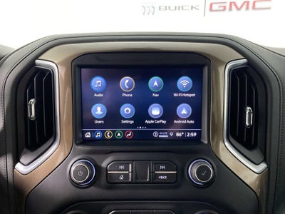 2022 Chevrolet Silverado 2500 HD High Country