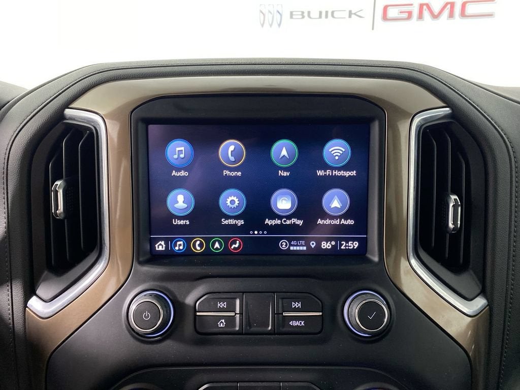 2022 Chevrolet Silverado 2500 HD High Country