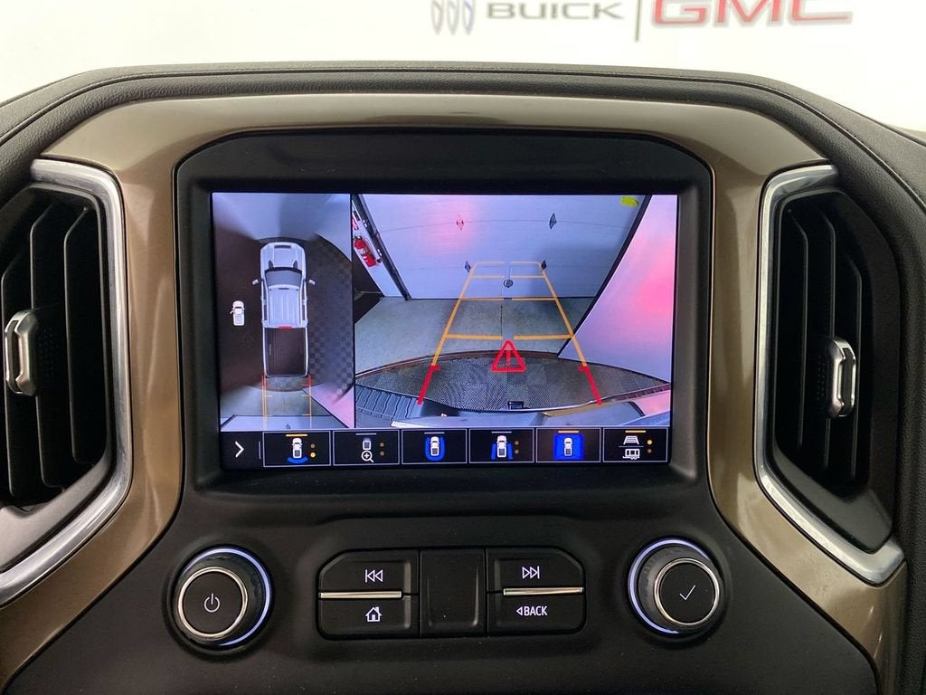2022 Chevrolet Silverado 2500 HD High Country