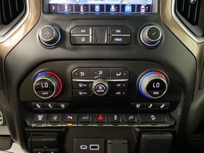 2022 Chevrolet Silverado 2500 HD High Country