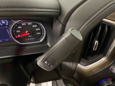 2022 Chevrolet Silverado 2500 HD High Country