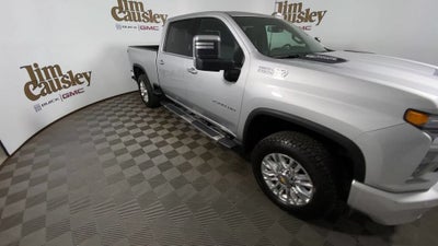 2022 Chevrolet Silverado 2500 HD High Country
