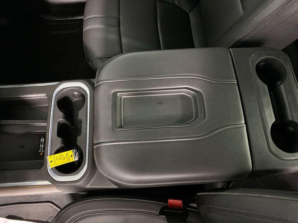 2022 Chevrolet Silverado 2500 HD High Country
