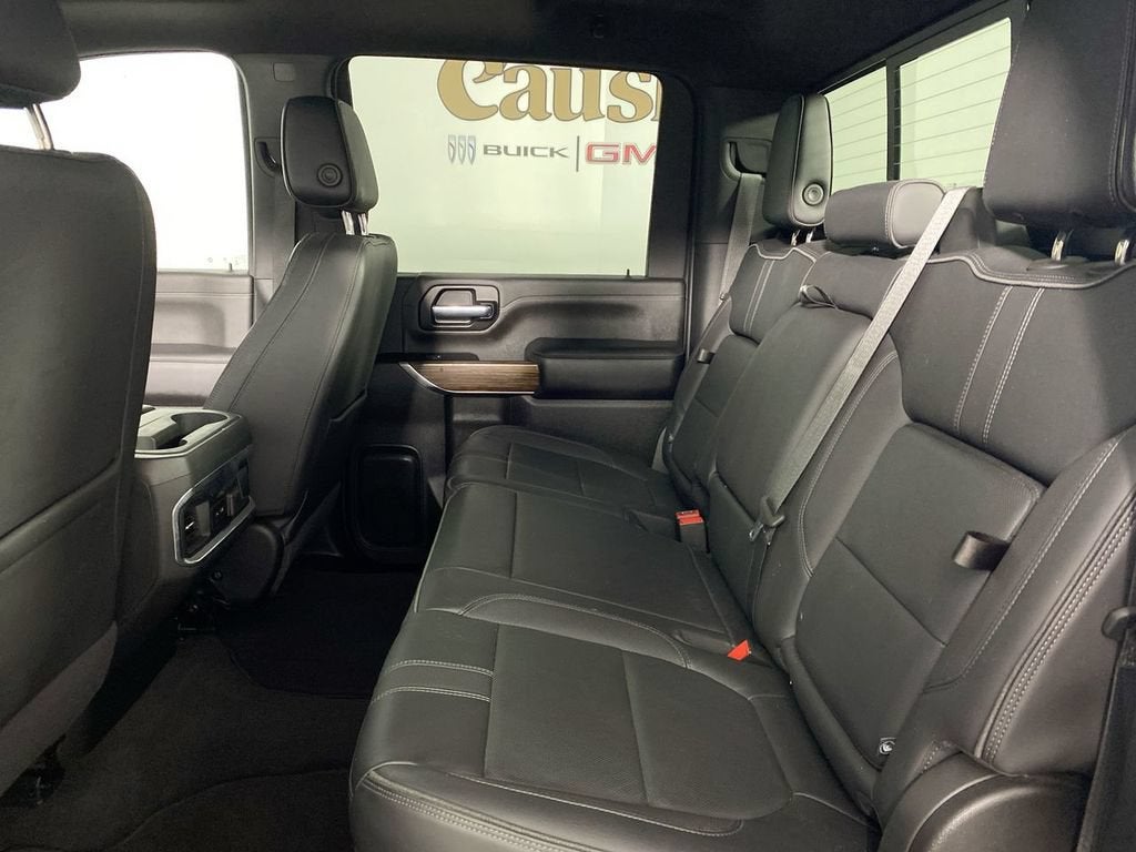2022 Chevrolet Silverado 2500 HD High Country