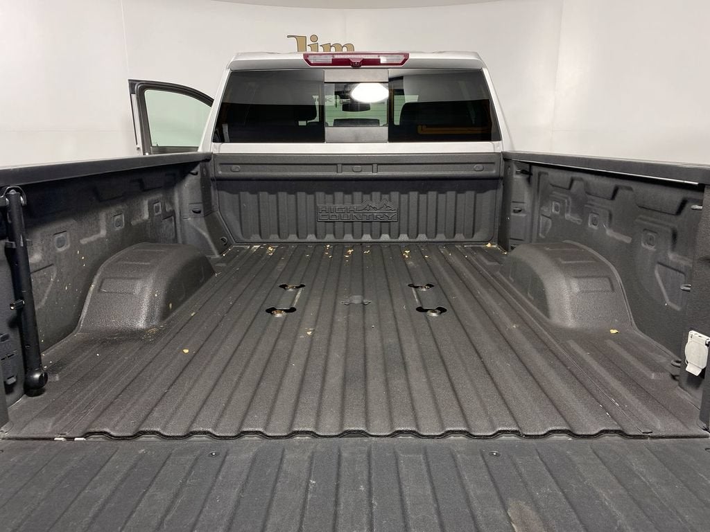 2022 Chevrolet Silverado 2500 HD High Country