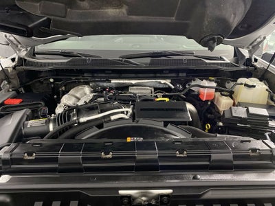 2022 Chevrolet Silverado 2500 HD High Country