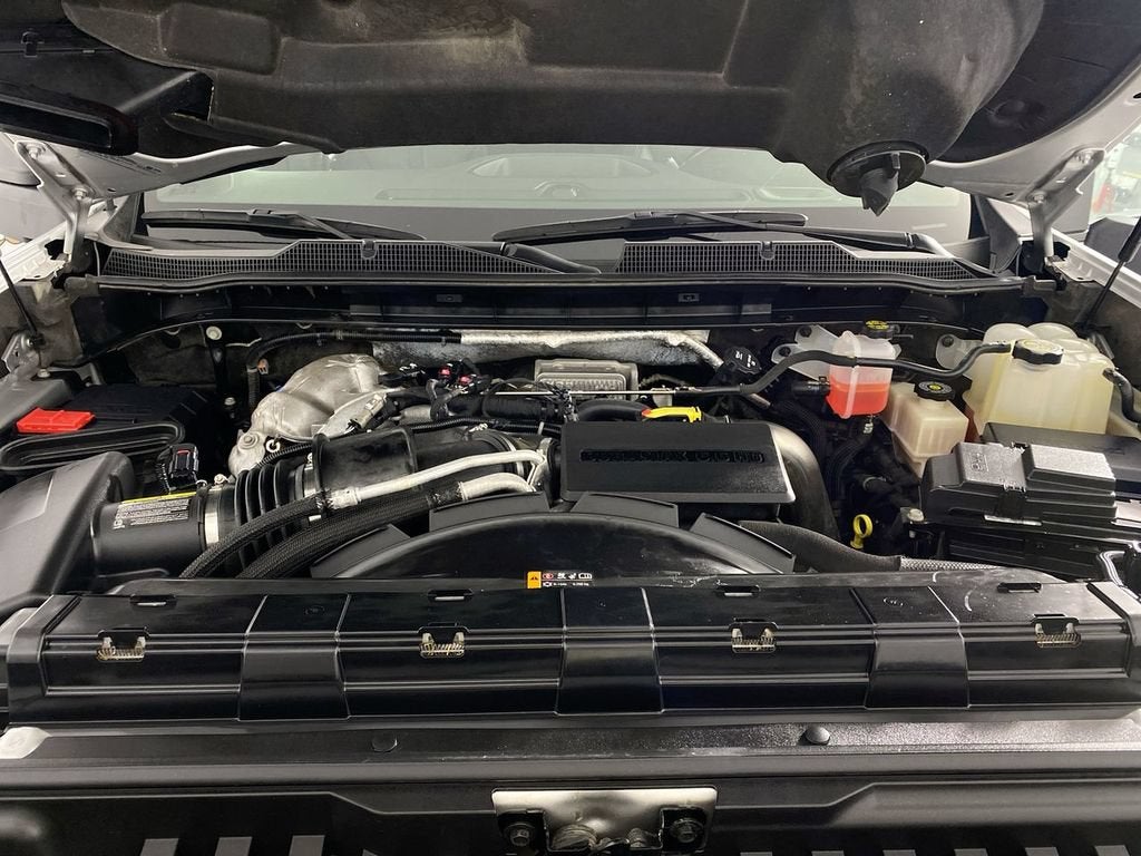 2022 Chevrolet Silverado 2500 HD High Country