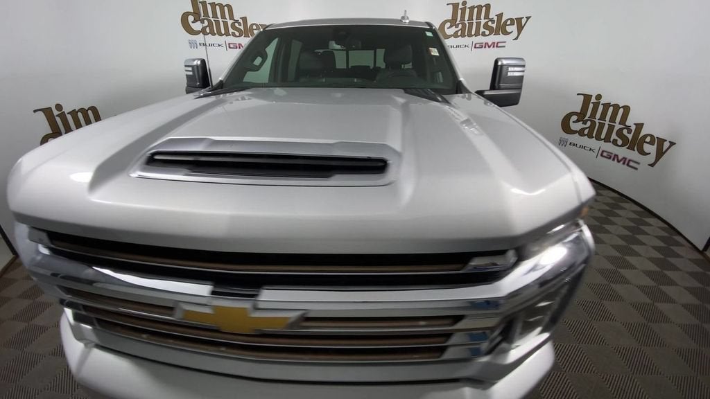 2022 Chevrolet Silverado 2500 HD High Country
