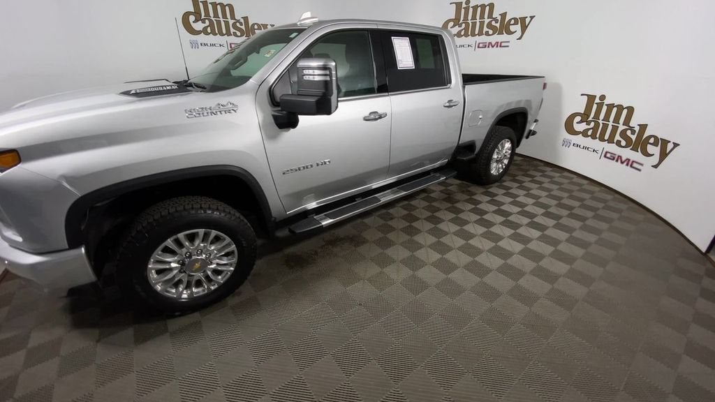 2022 Chevrolet Silverado 2500 HD High Country