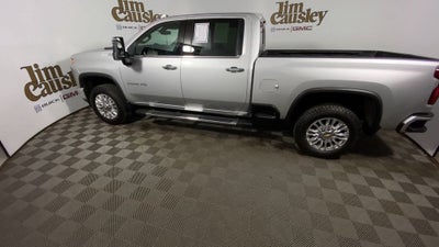 2022 Chevrolet Silverado 2500 HD High Country
