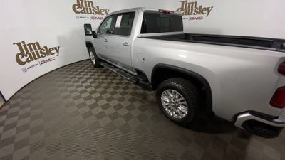 2022 Chevrolet Silverado 2500 HD High Country