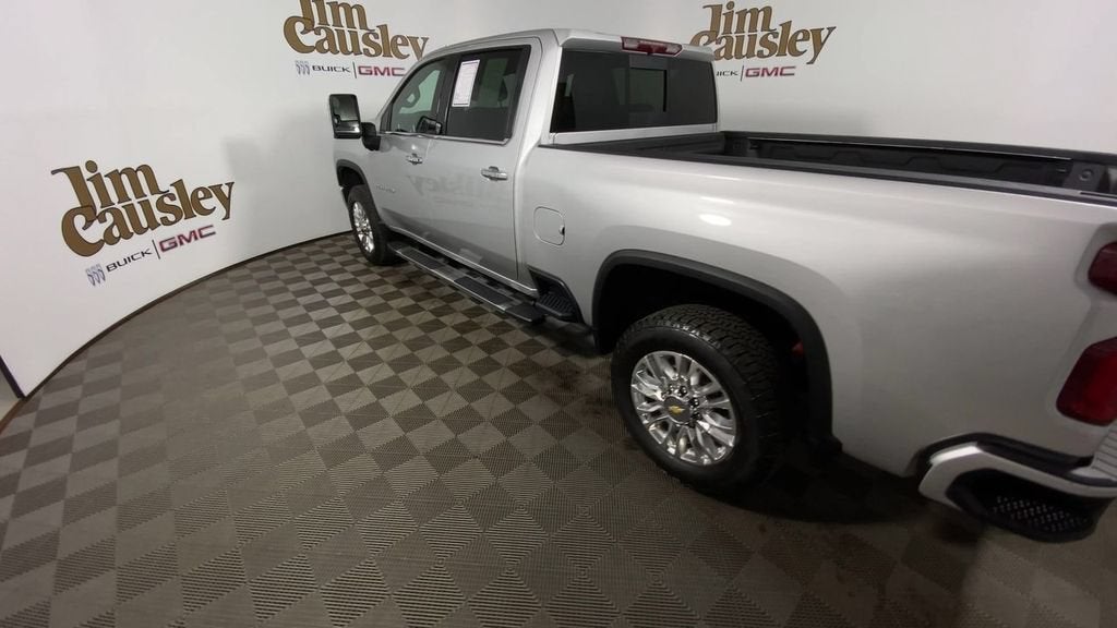 2022 Chevrolet Silverado 2500 HD High Country