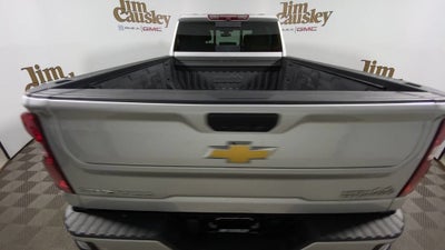 2022 Chevrolet Silverado 2500 HD High Country