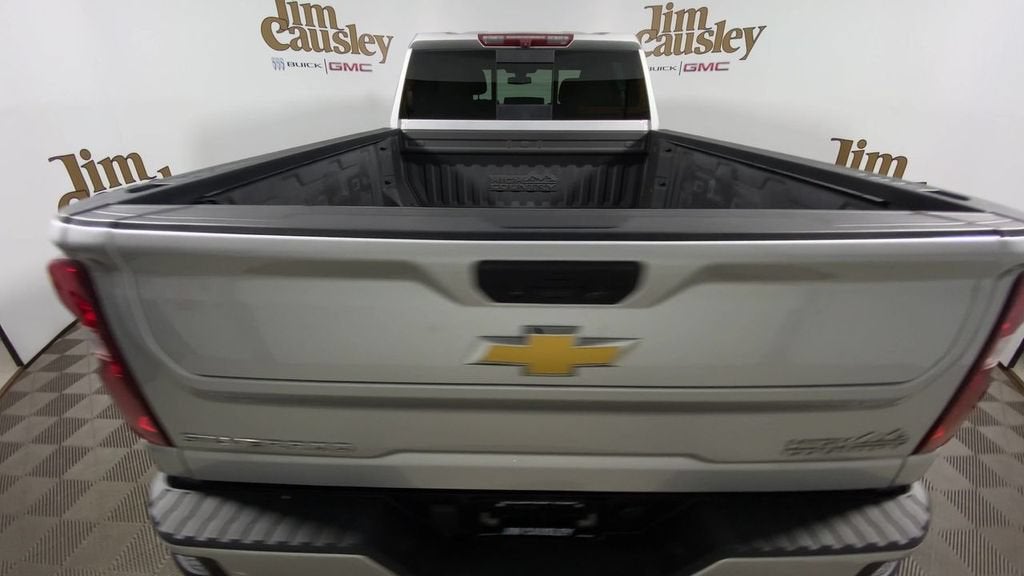 2022 Chevrolet Silverado 2500 HD High Country